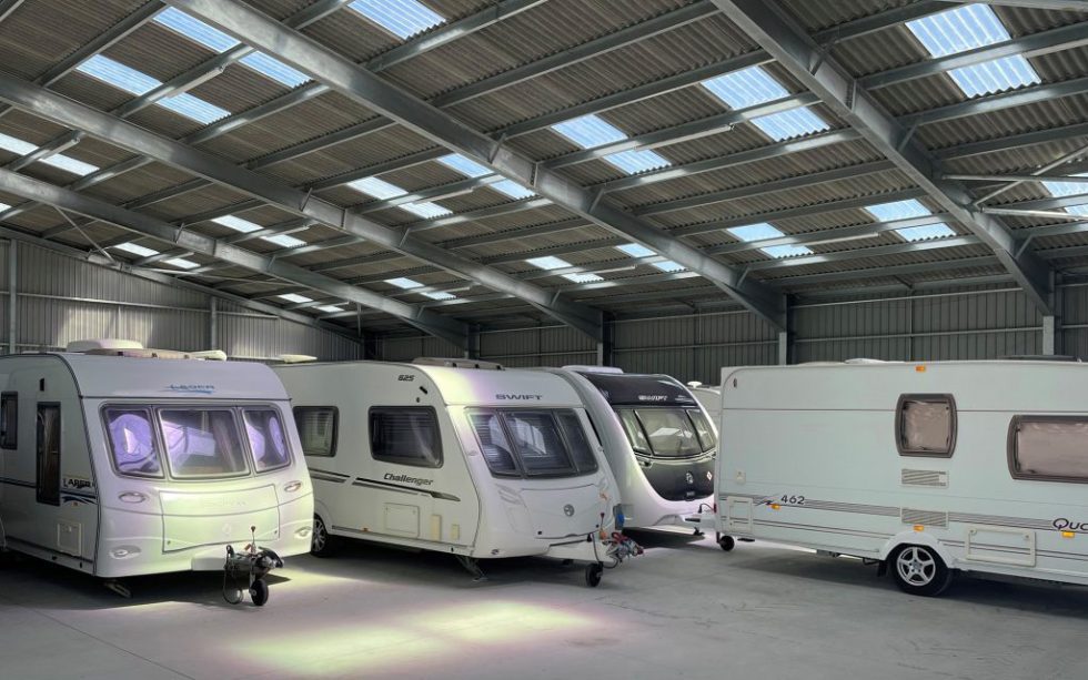 Secure Storage Headon Farm