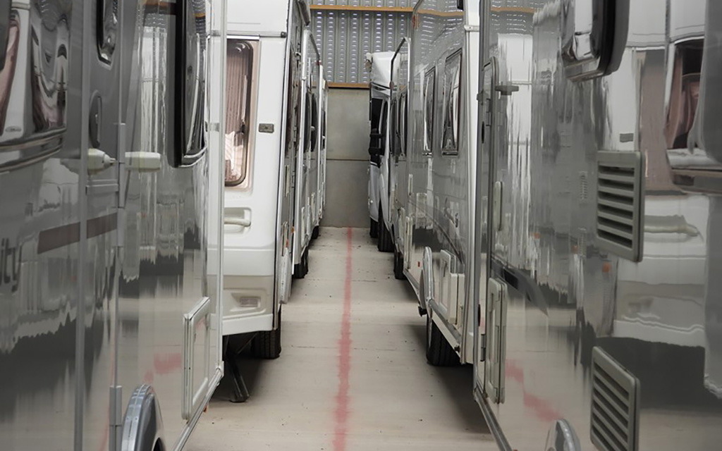 Secure storage