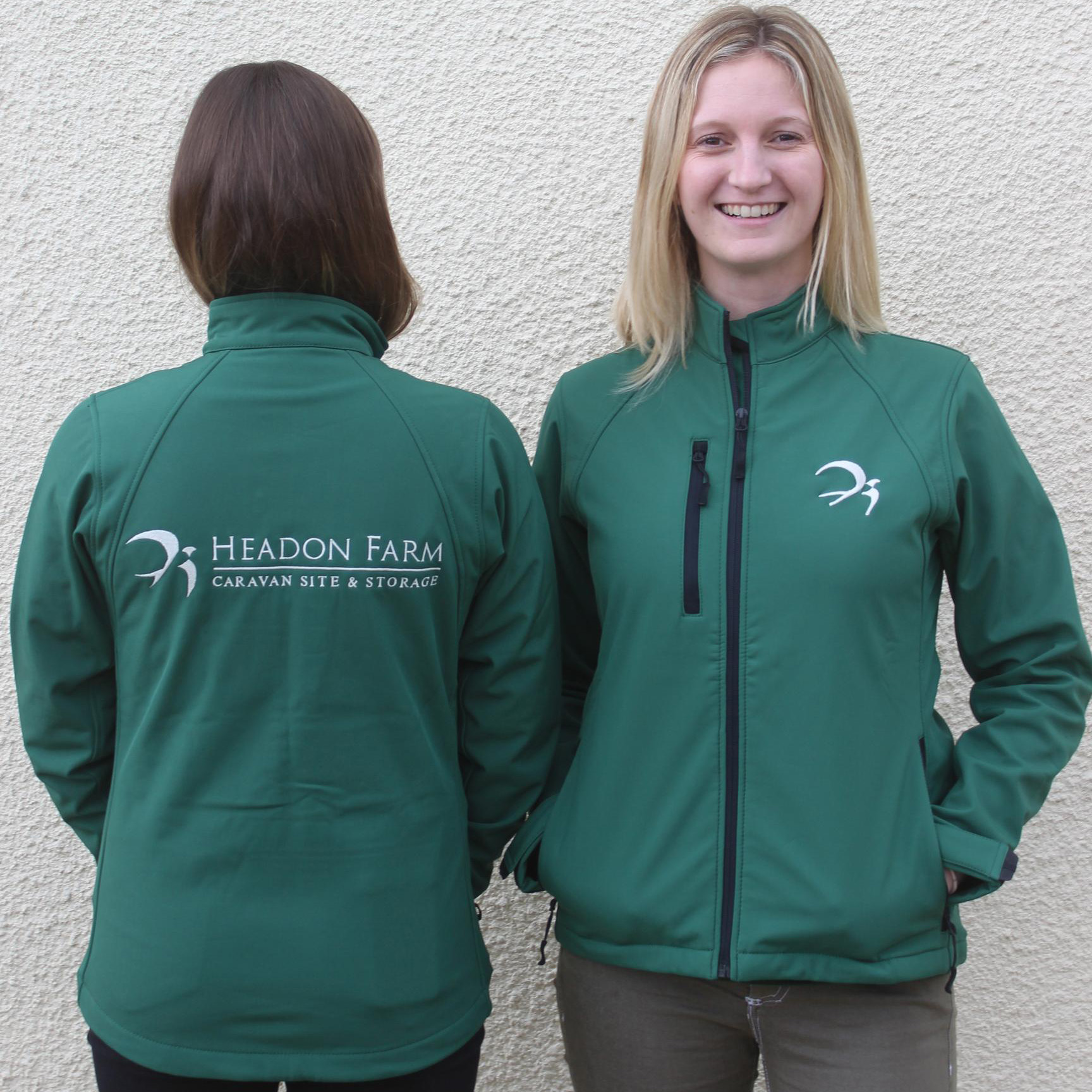 Ladies Soft Shell Jacket-image